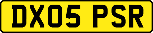 DX05PSR