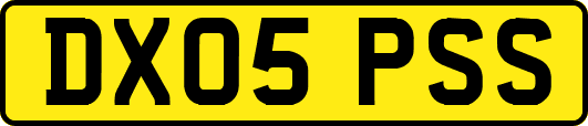 DX05PSS