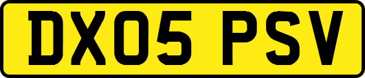 DX05PSV