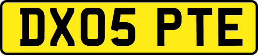 DX05PTE