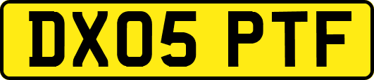 DX05PTF