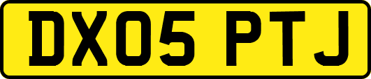 DX05PTJ
