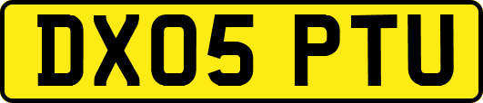 DX05PTU