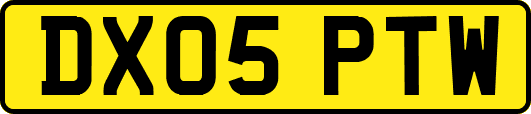 DX05PTW