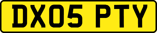 DX05PTY