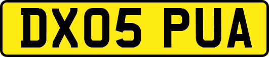 DX05PUA