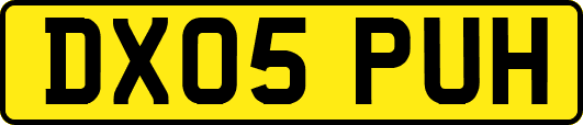 DX05PUH
