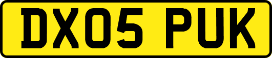 DX05PUK