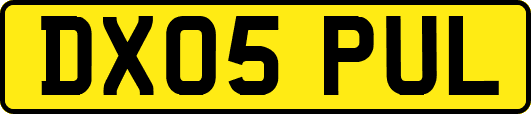 DX05PUL