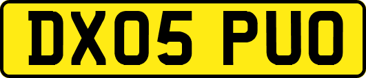 DX05PUO