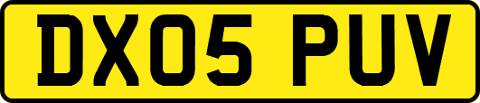 DX05PUV