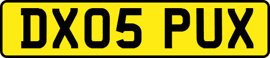 DX05PUX