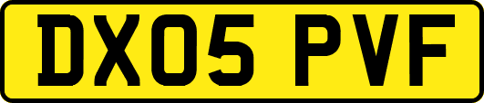 DX05PVF