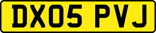 DX05PVJ