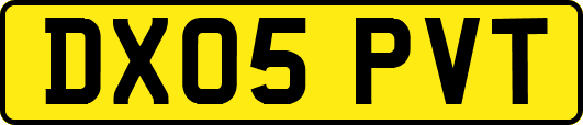 DX05PVT