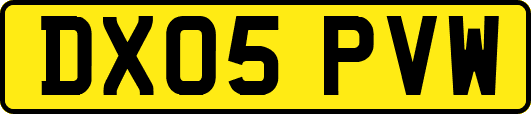 DX05PVW