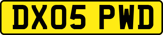DX05PWD