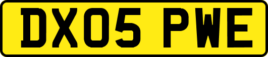 DX05PWE
