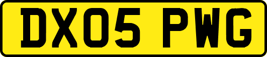 DX05PWG