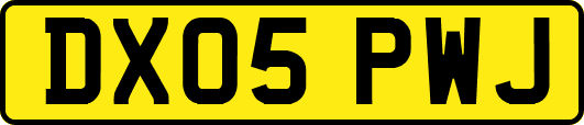 DX05PWJ