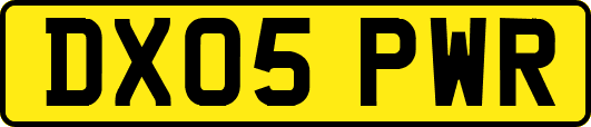 DX05PWR