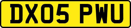 DX05PWU