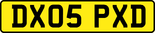 DX05PXD