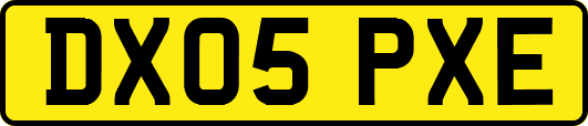 DX05PXE