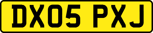 DX05PXJ