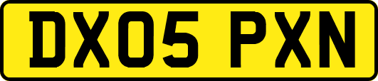 DX05PXN