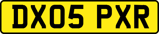 DX05PXR