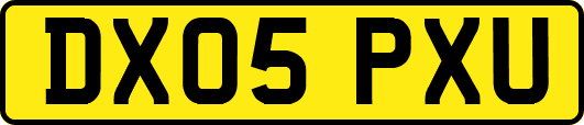 DX05PXU