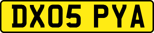 DX05PYA