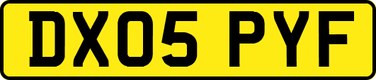DX05PYF