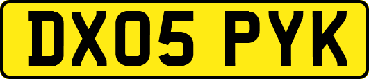 DX05PYK