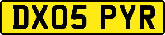 DX05PYR