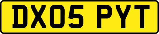 DX05PYT