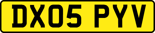 DX05PYV