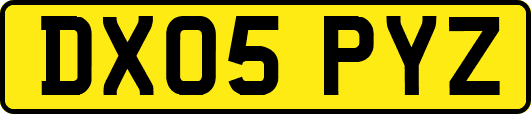 DX05PYZ