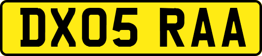 DX05RAA