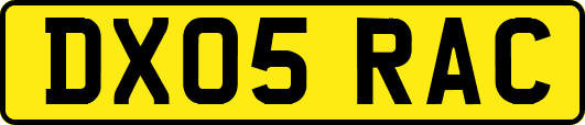 DX05RAC
