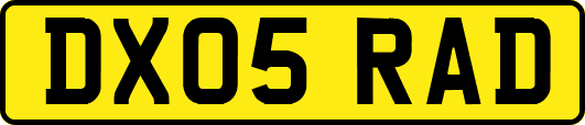 DX05RAD