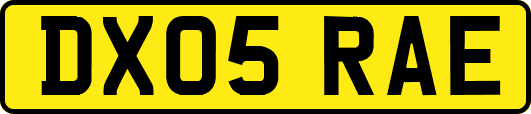 DX05RAE
