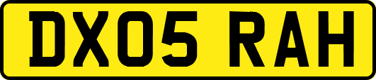 DX05RAH