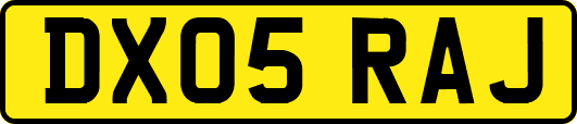 DX05RAJ