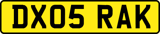 DX05RAK