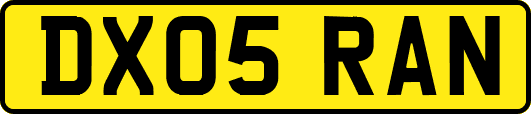 DX05RAN