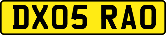 DX05RAO