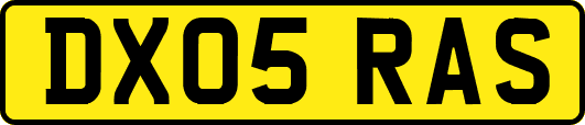 DX05RAS