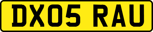 DX05RAU